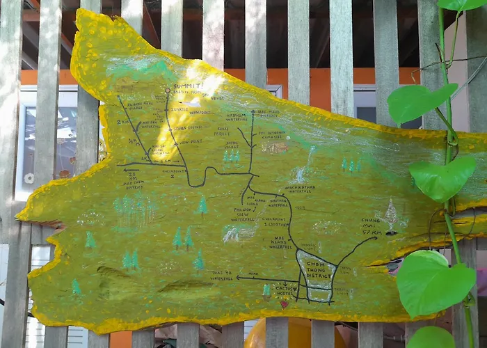 Cactus Hostel เชียงใหม่