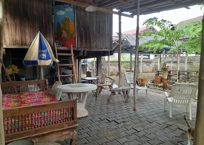 Cactus Hostel เชียงใหม่
